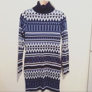 NWT Romeo & Juliet Couture sweater dress.